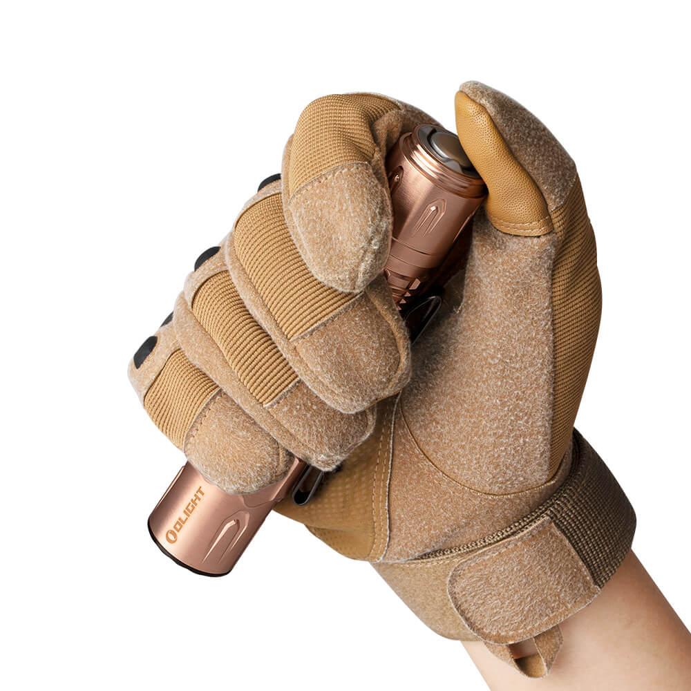 Фонарь Olight Warrior 3S Fifth Element Limited Edition