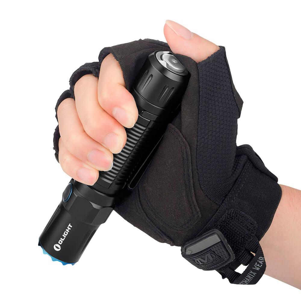 Ручной фонарь Olight M2R Pro Black