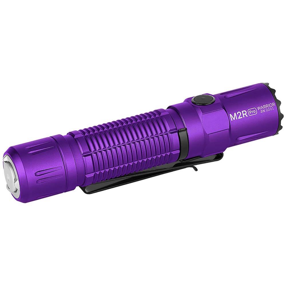 Ручка-фонарь Olight M2R Pro Purple