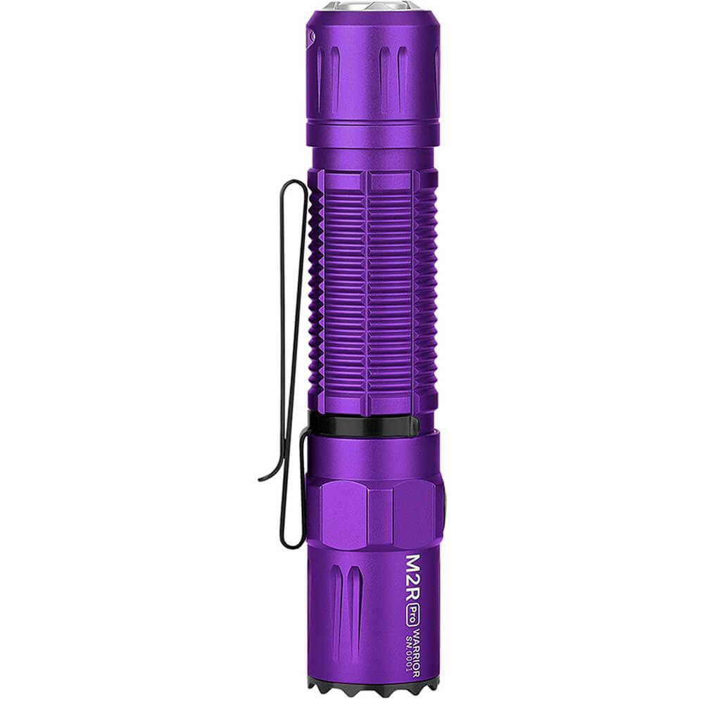 Ручка-фонарь Olight M2R Pro Purple