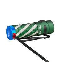 Фонарь Olight Baton 3 Christmas green
