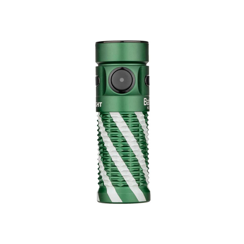 Фонарь Olight Baton 3 Christmas green