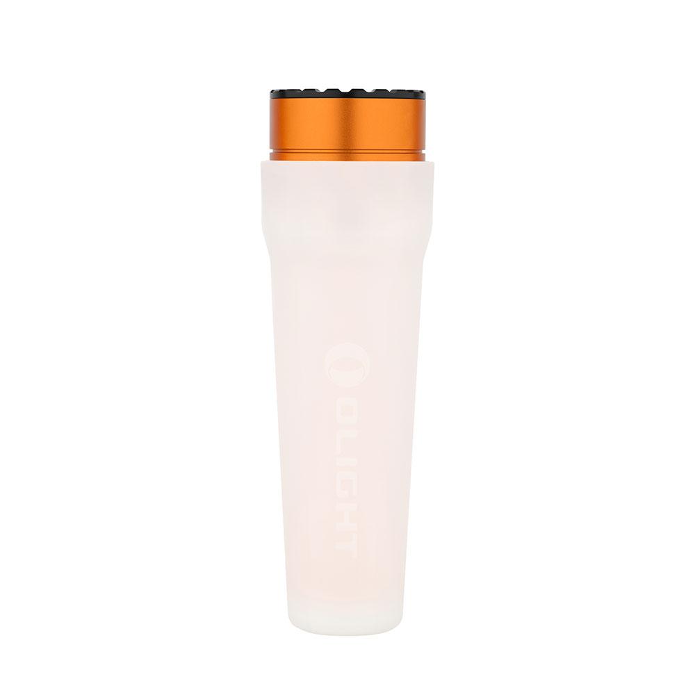 Фонарь ручной Olight Freyr Orange White+RGB