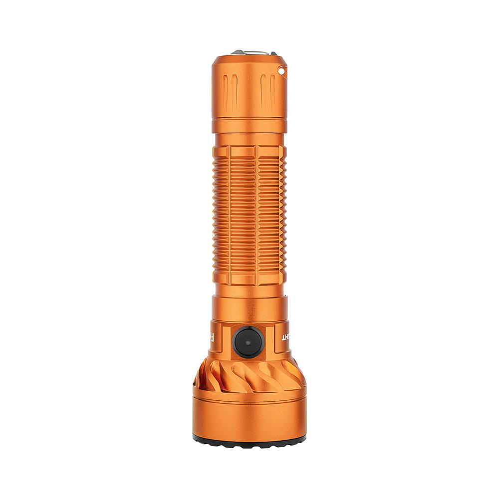 Фонарь ручной Olight Freyr Orange White+RGB