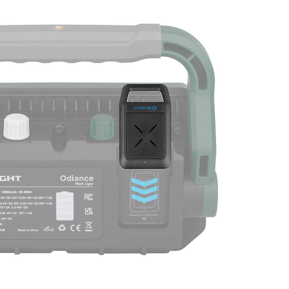 Фонарь Olight Odiance OD Green