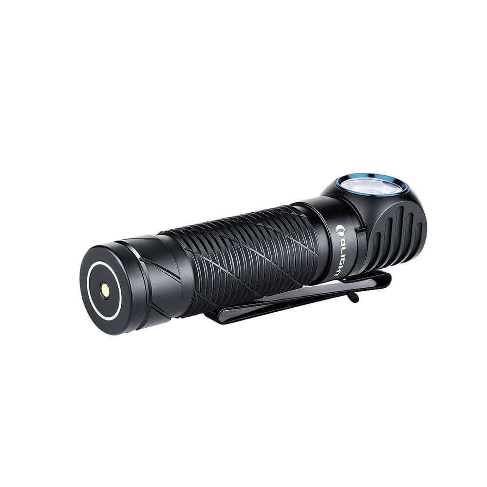 Фонарь Olight Perun 2 Black (Cree XH-P 50 CW, 2500 люмен)