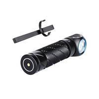 Фонарь Olight Perun 2 Black (Cree XH-P 50 CW, 2500 люмен)