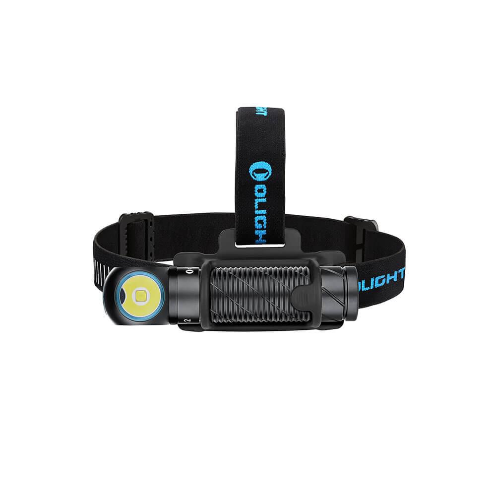 Фонарь Olight Perun 2 Black (Cree XH-P 50 CW, 2500 люмен)