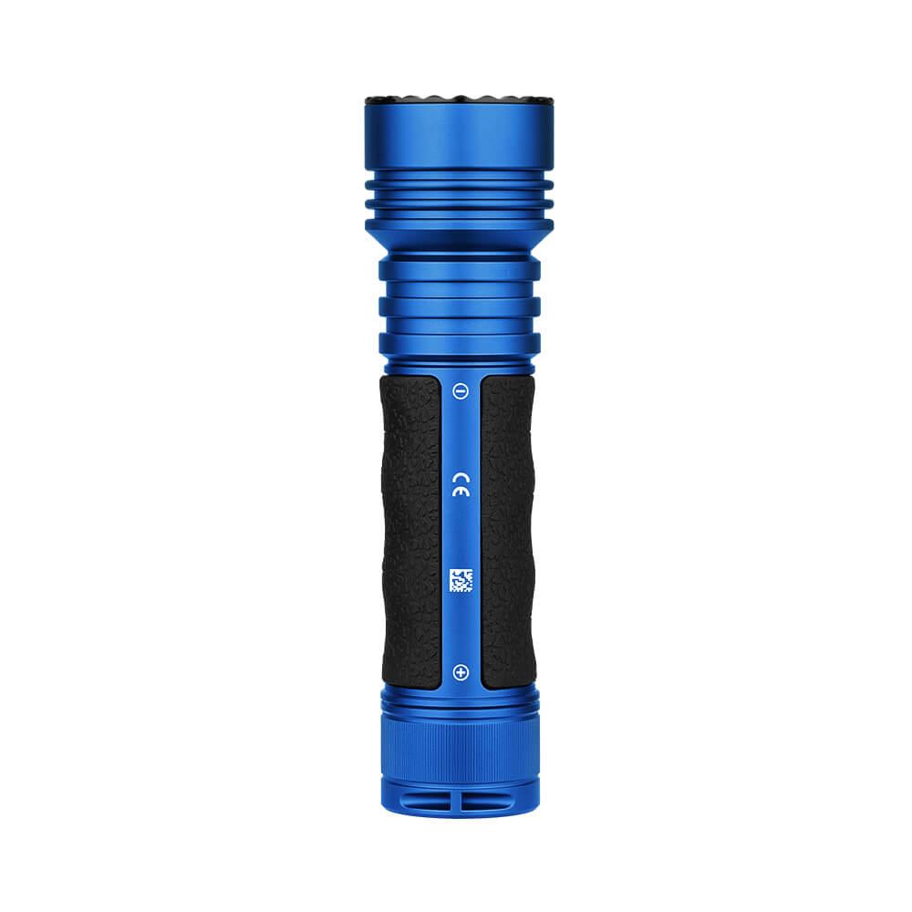 Поисковый фонарь Olight Seeker 3 Pro Blue (Cree XP-L HD, 4200 люмен)