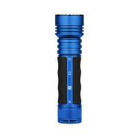 Поисковый фонарь Olight Seeker 3 Pro Blue (Cree XP-L HD, 4200 люмен)