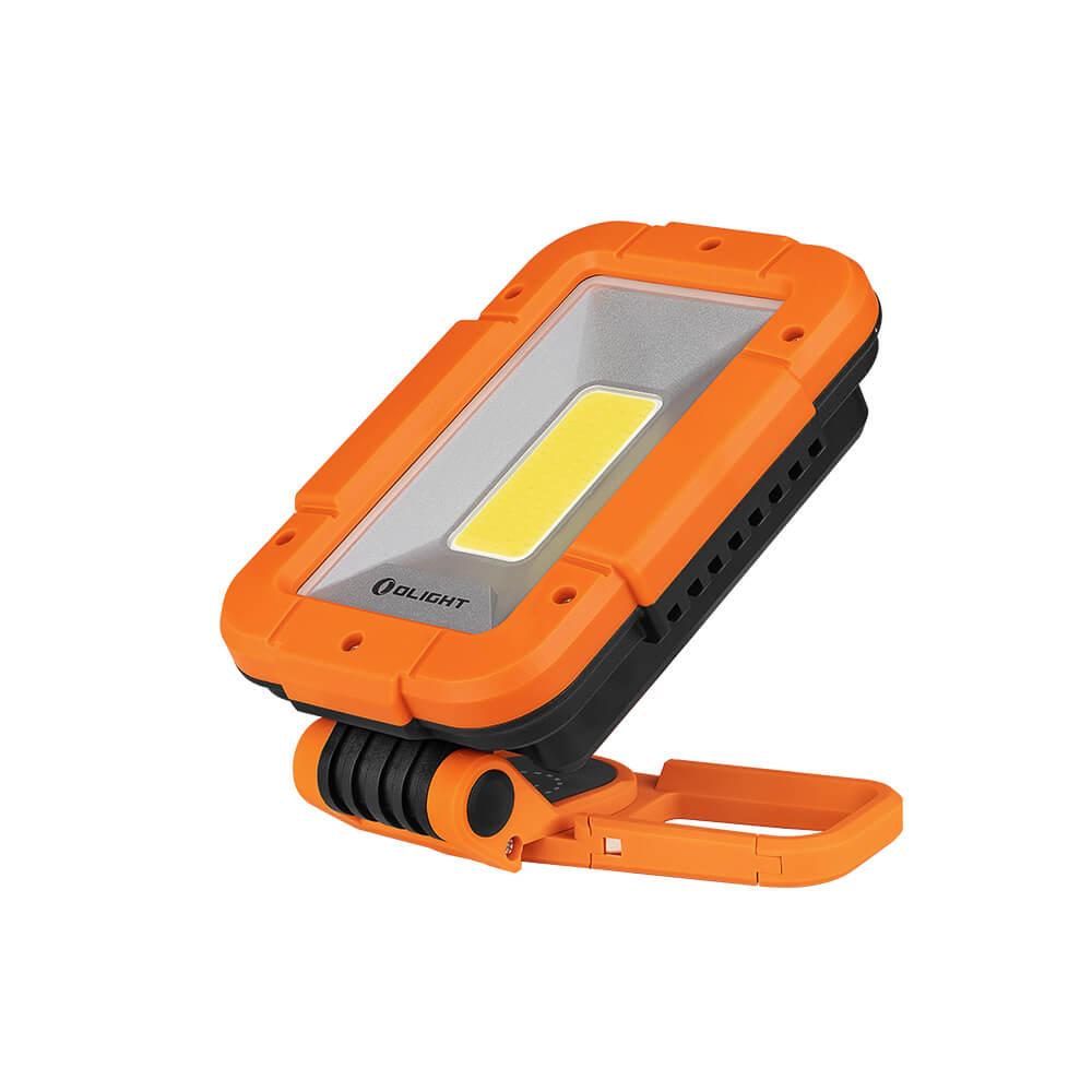 Кемпинговый фонарь Olight Swivel Pro Max Orange