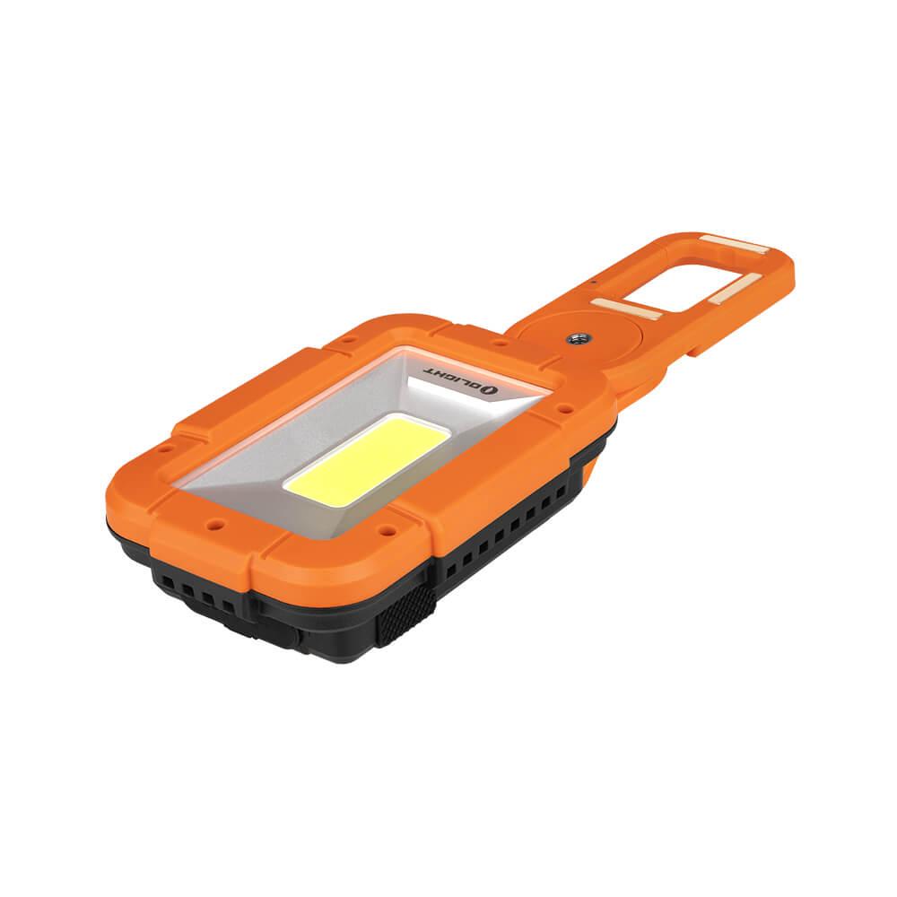 Кемпинговый фонарь Olight Swivel Pro Max Orange