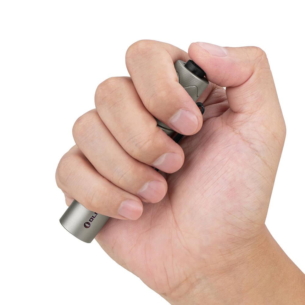 Фонарь Olight I5R EOS Titanium