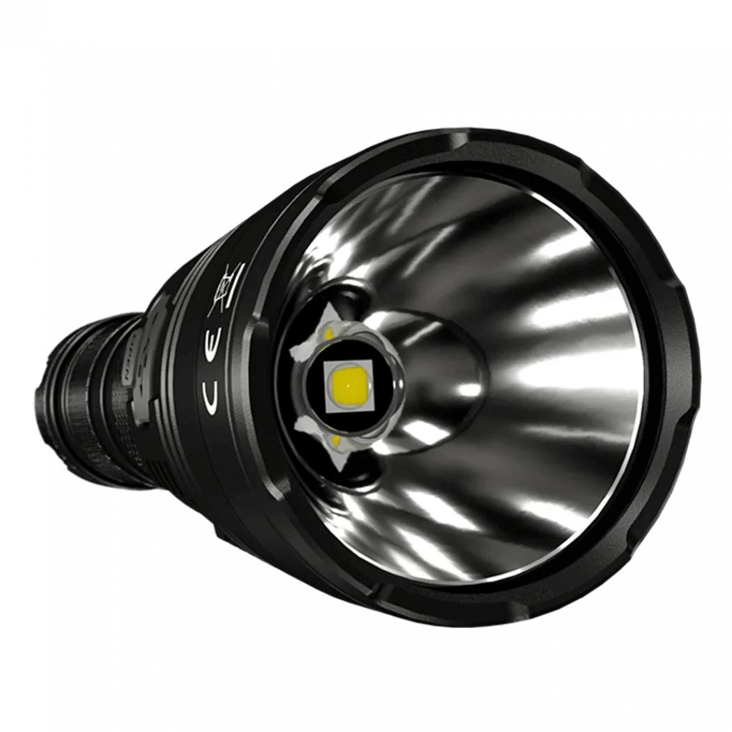 Фонарь тактический Nitecore MH25S (Luminus SST-40-W, 1800 люмен, с аккумулятором)