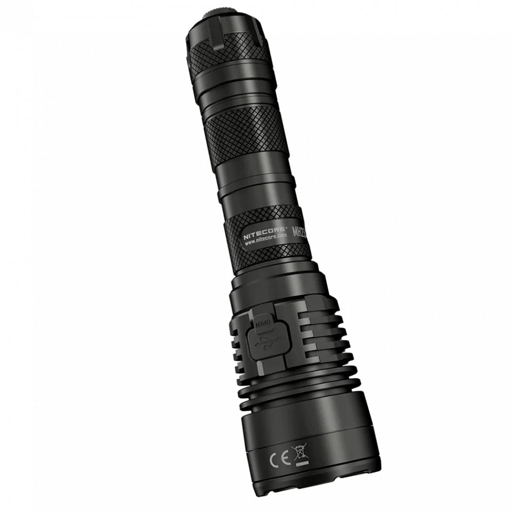 Фонарь тактический Nitecore MH25S (Luminus SST-40-W, 1800 люмен, с аккумулятором)