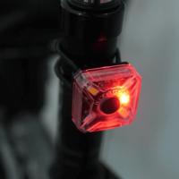 Фонарь налобный + велосипедный маяк Nitecore NU05 KIT V2 (2xWhite LED + 2xRed LED, 40 люмен)