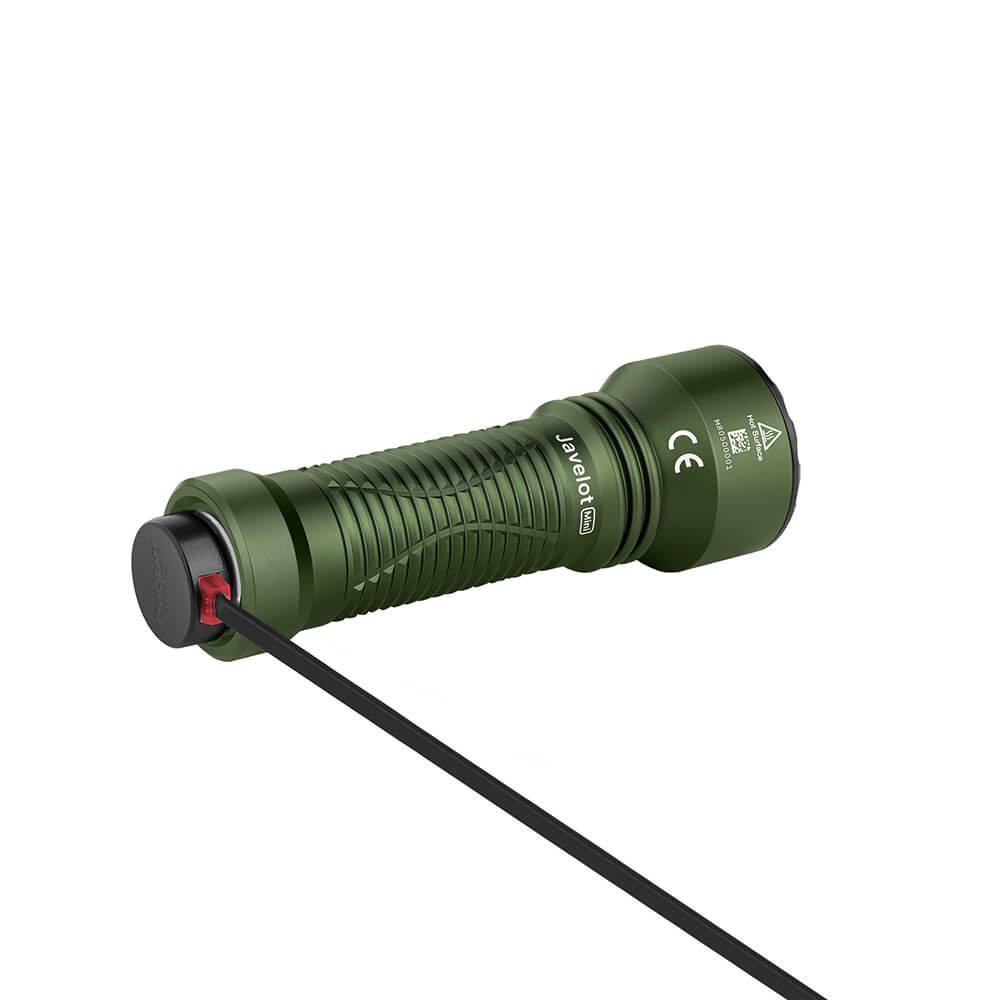 Фонарь Olight Javelot Mini OD Green