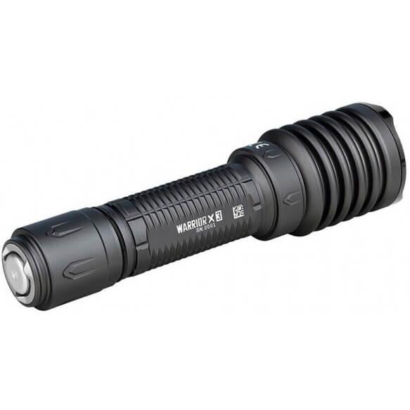 Фонарь Olight Warrior 3 X GR Gunmetal grey