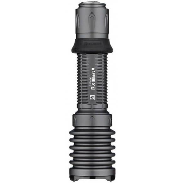 Фонарь Olight Warrior 3 X GR Gunmetal grey