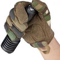 Фонарь Olight Warrior 3 X GR Gunmetal grey