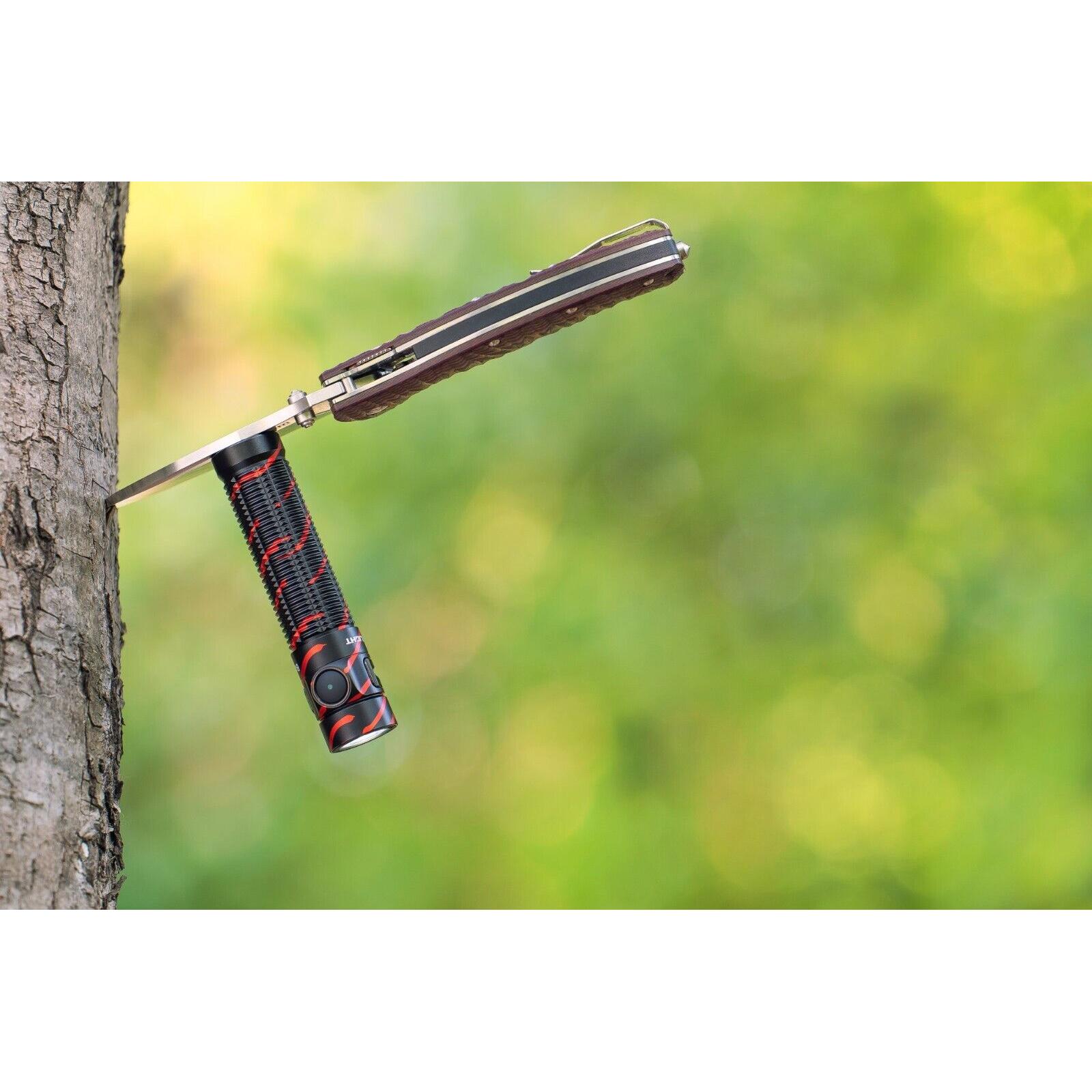 Фонарь Olight Baton 3 Pro Black Lava