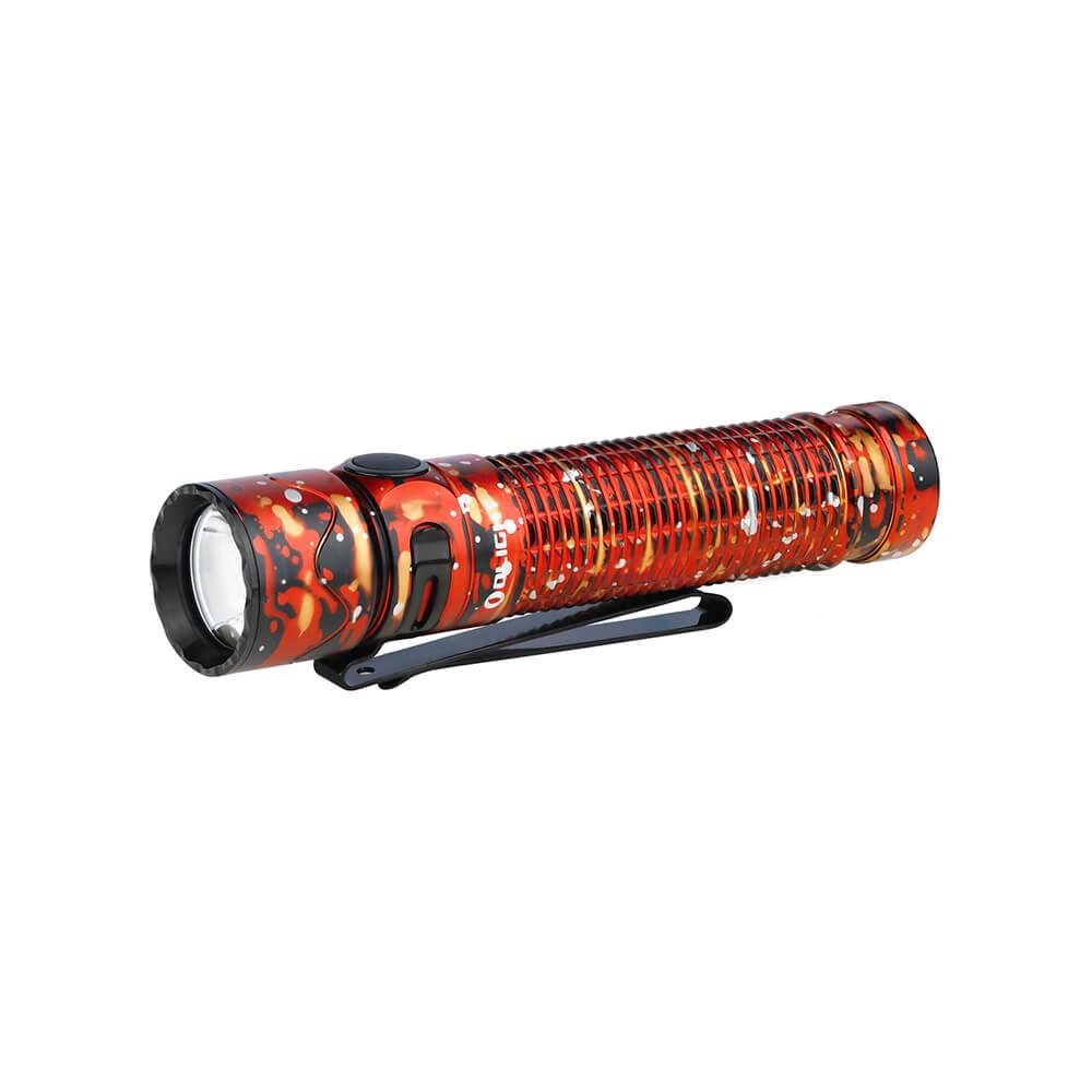 Фонарь Olight Warrior Mini 2 Lava Camouflage