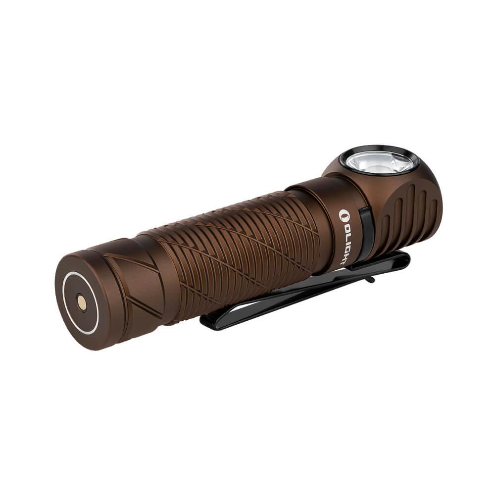 Фонарь Olight Perun 2 Desert Tan (Cree XH-P 50 CW, 2500 люмен)
