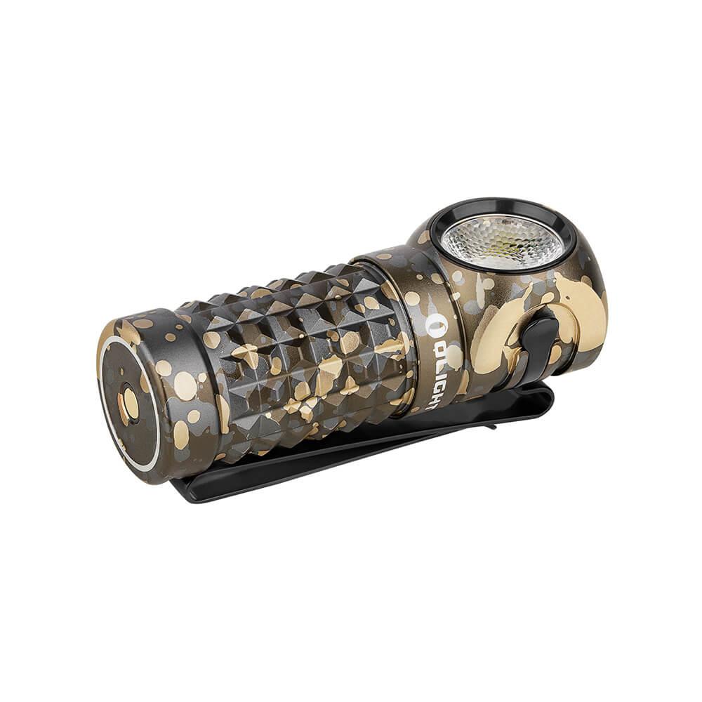 Фонарь Olight Perun Mini KIT Desert Camouflage