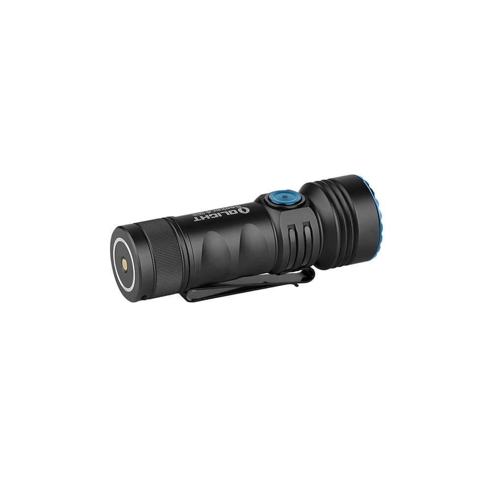 Фонарь Olight Seeker 4 Mini NW Black (1200 люмен)