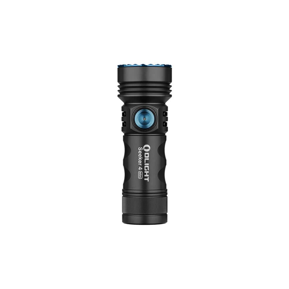 Фонарь Olight Seeker 4 Mini NW Black (1200 люмен)