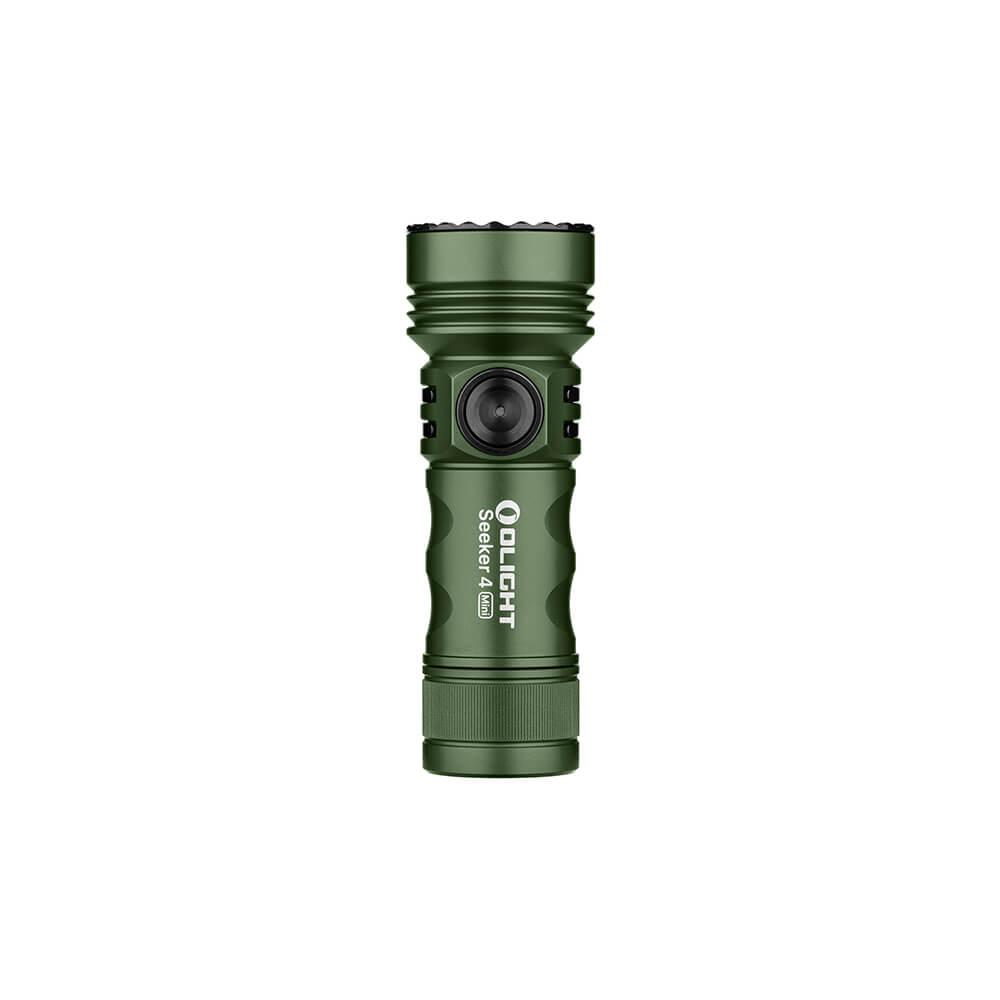 Фонарь Olight Seeker 4 Mini OD Green (1200 люмен)