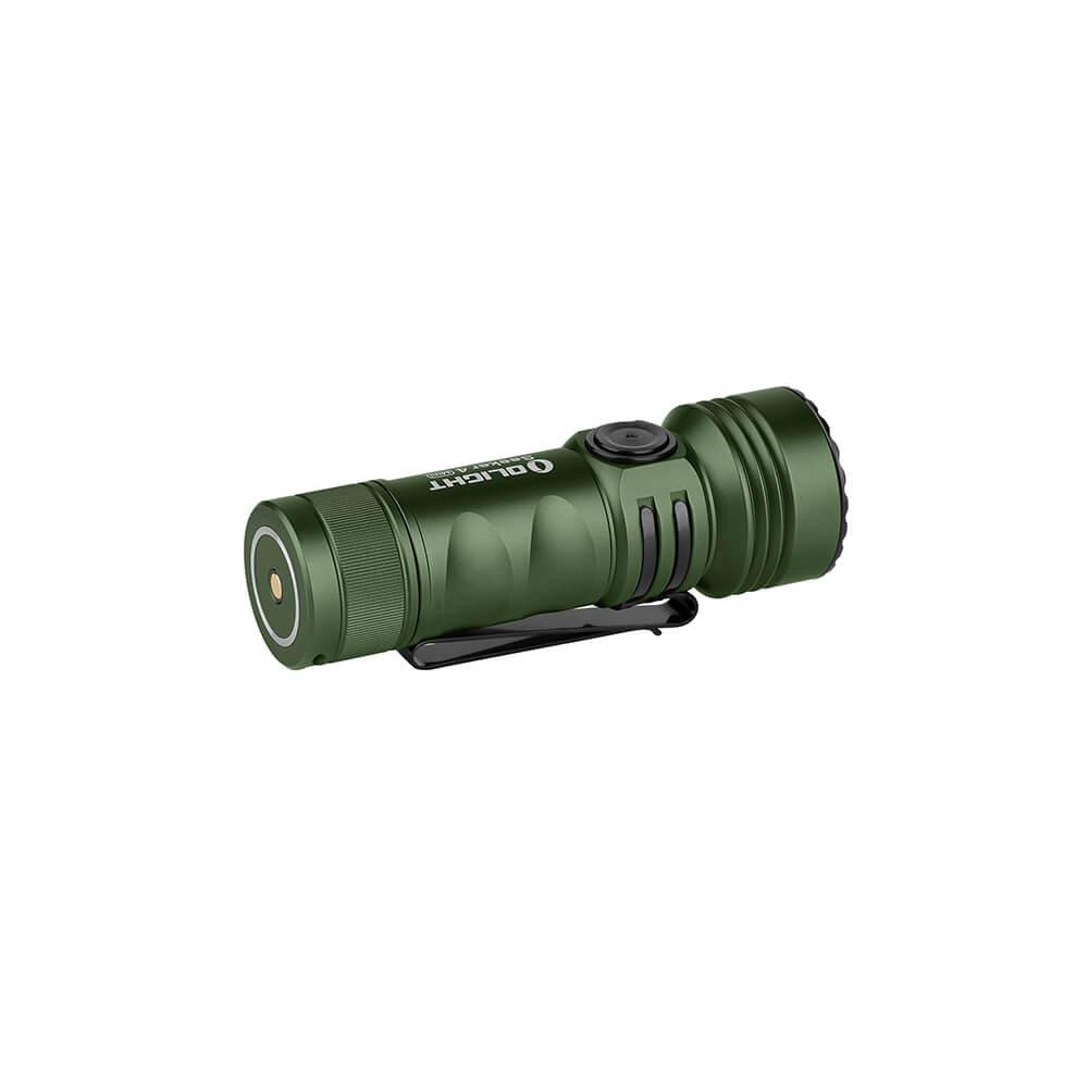 Фонарь Olight Seeker 4 Mini OD Green (1200 люмен)