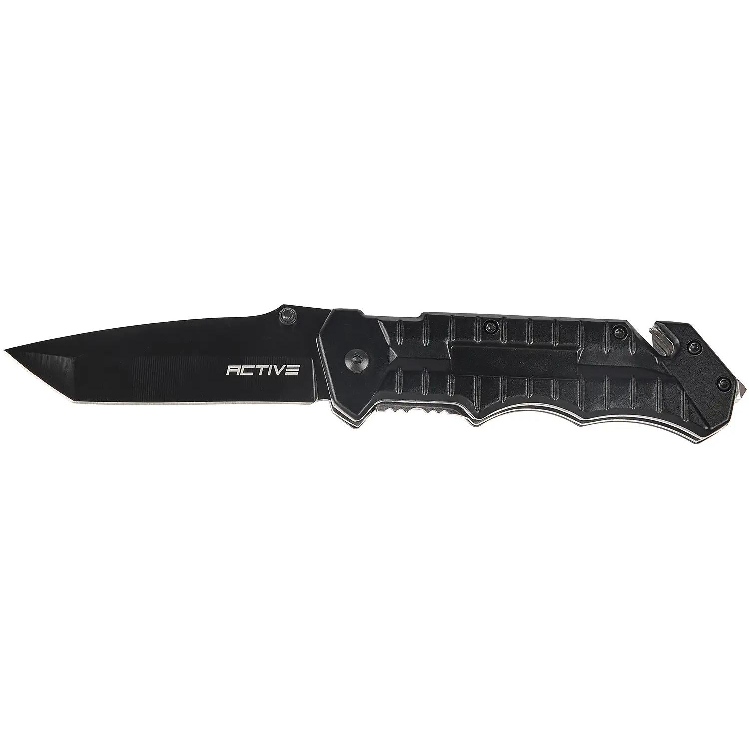Нож Active Crutch Black KL1077 63.02.85