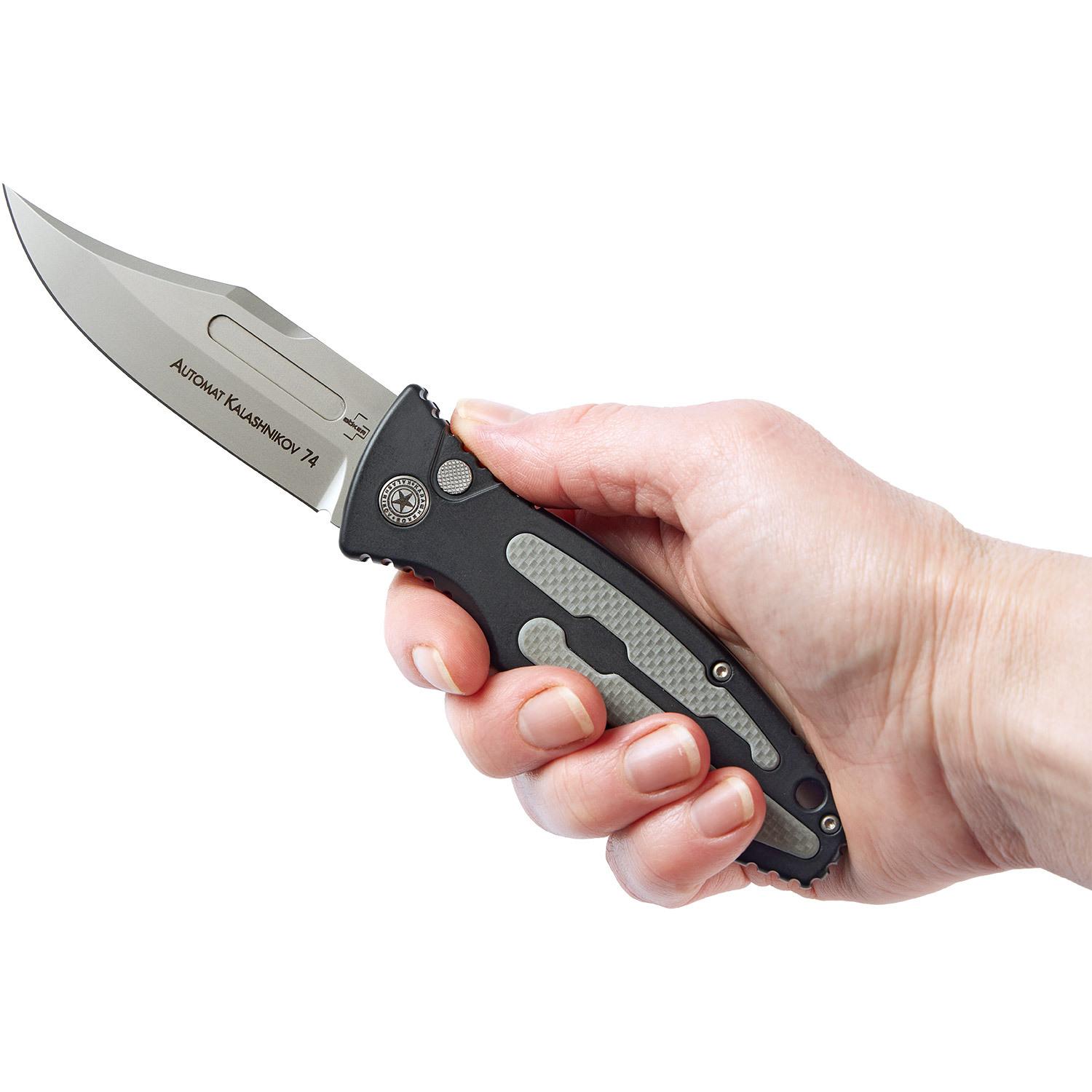 Нож Boker Plus Kalashnikov 74 Auto 01KALS135 2373.10.23