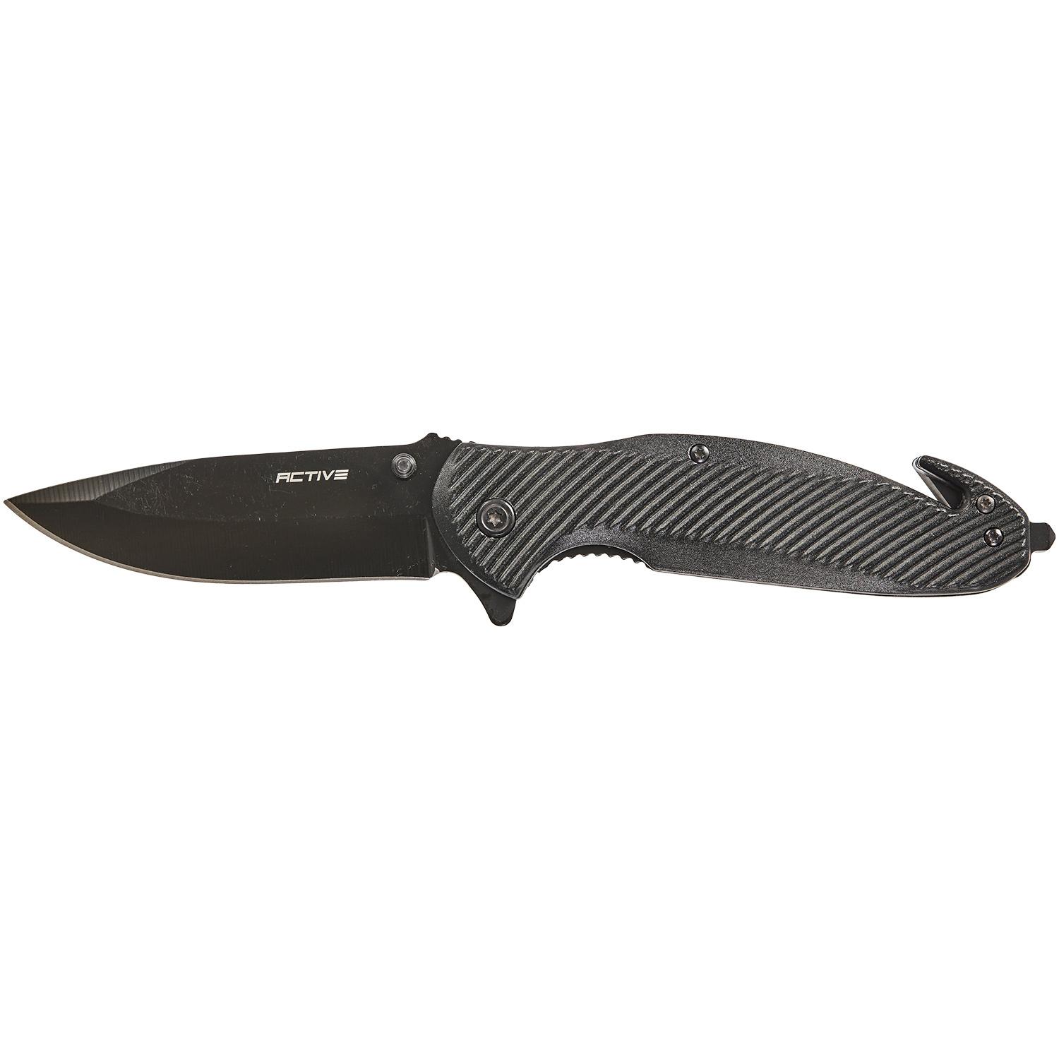 Нож Active Birdy black SPCM80B 63.02.71
