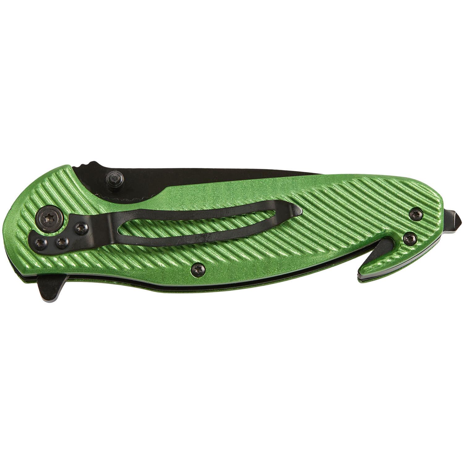 Нож Active Birdy green SPCM80G 63.02.73