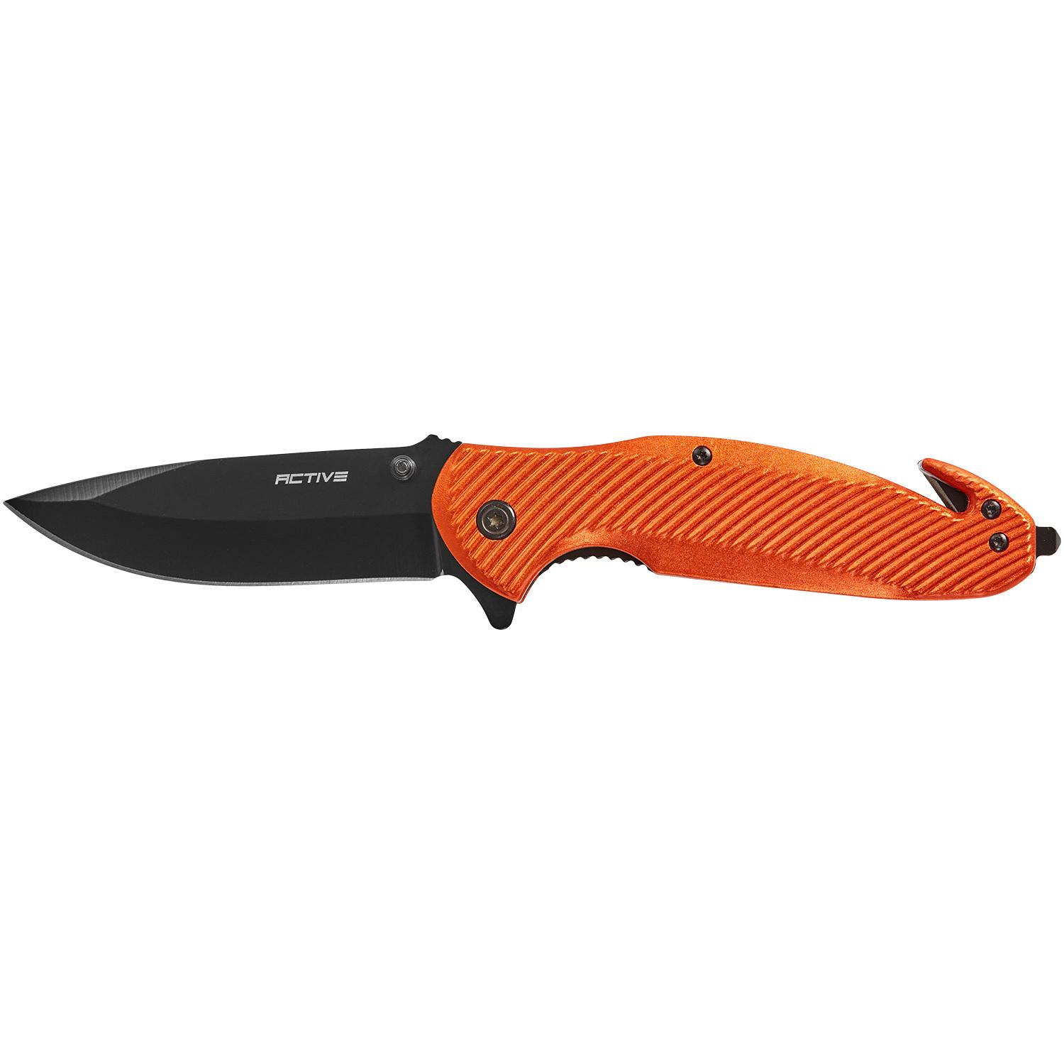 Нож Active Birdy orange SPCM80OR 63.02.74