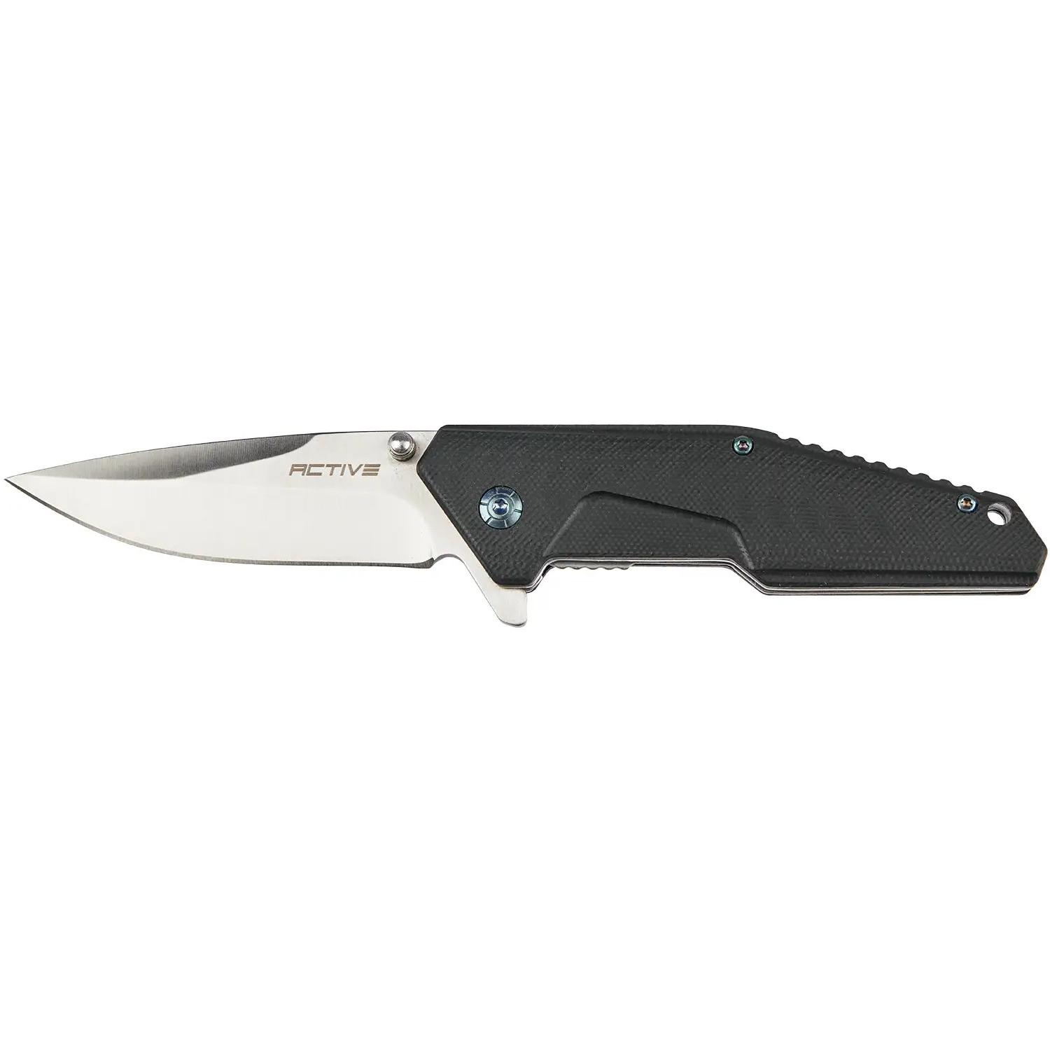 Нож Active Cayman VK301K-G10 63.02.77
