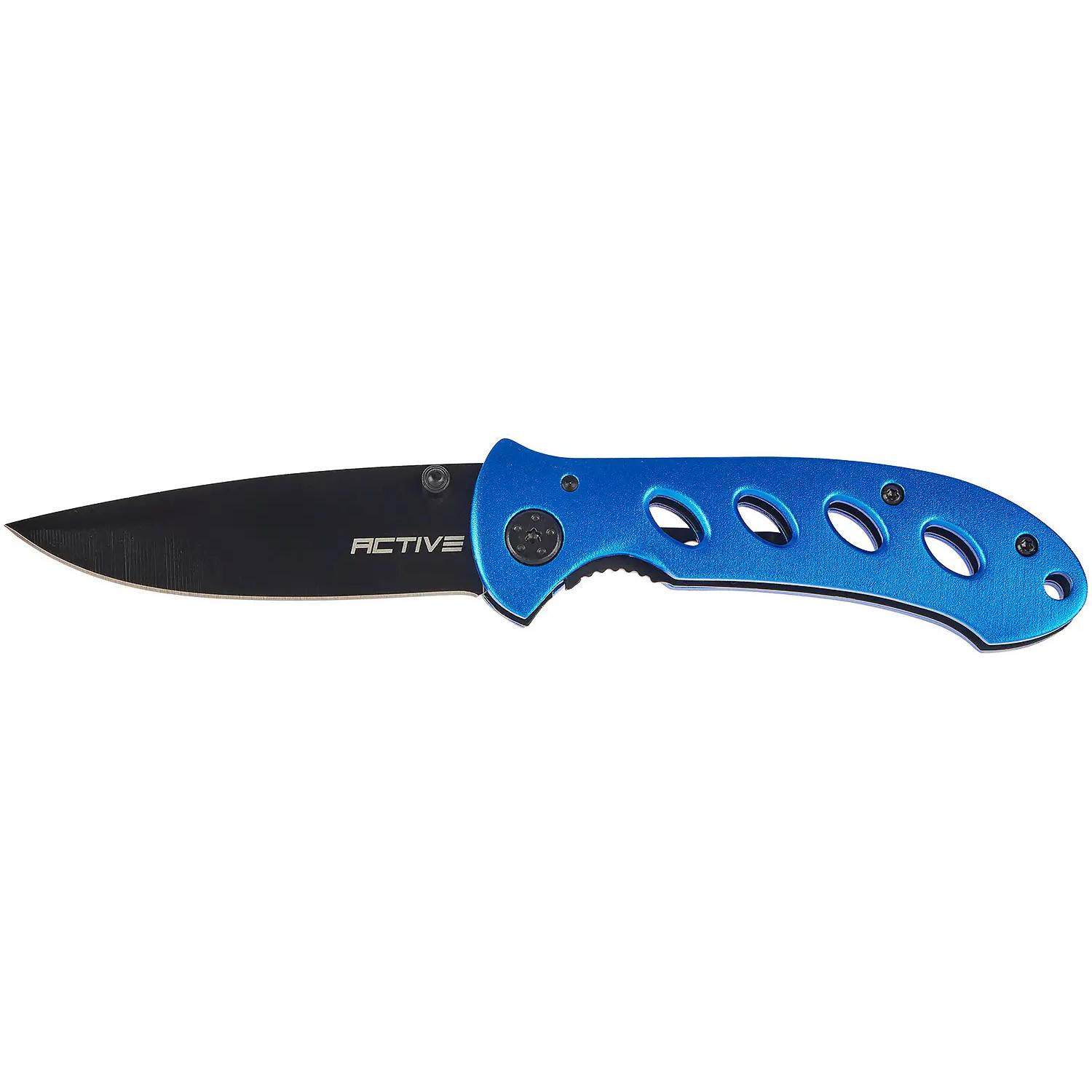 Нож Active Citizen Blue KL90-BL 63.02.78