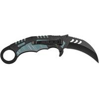 Нож Active Cockatoo Black SPK2B 63.02.80