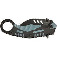 Нож Active Cockatoo Black SPK2B 63.02.80