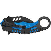 Нож Active Cockatoo Blue SPK2BL 63.02.81