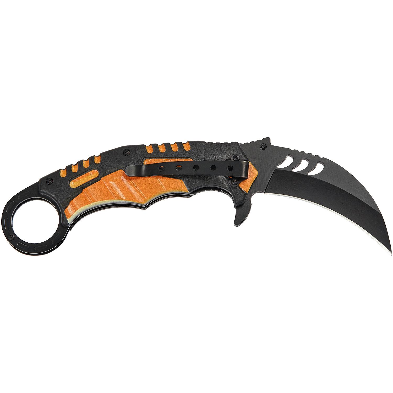 Нож Active Cockatoo Orange SPK2OR 63.02.83