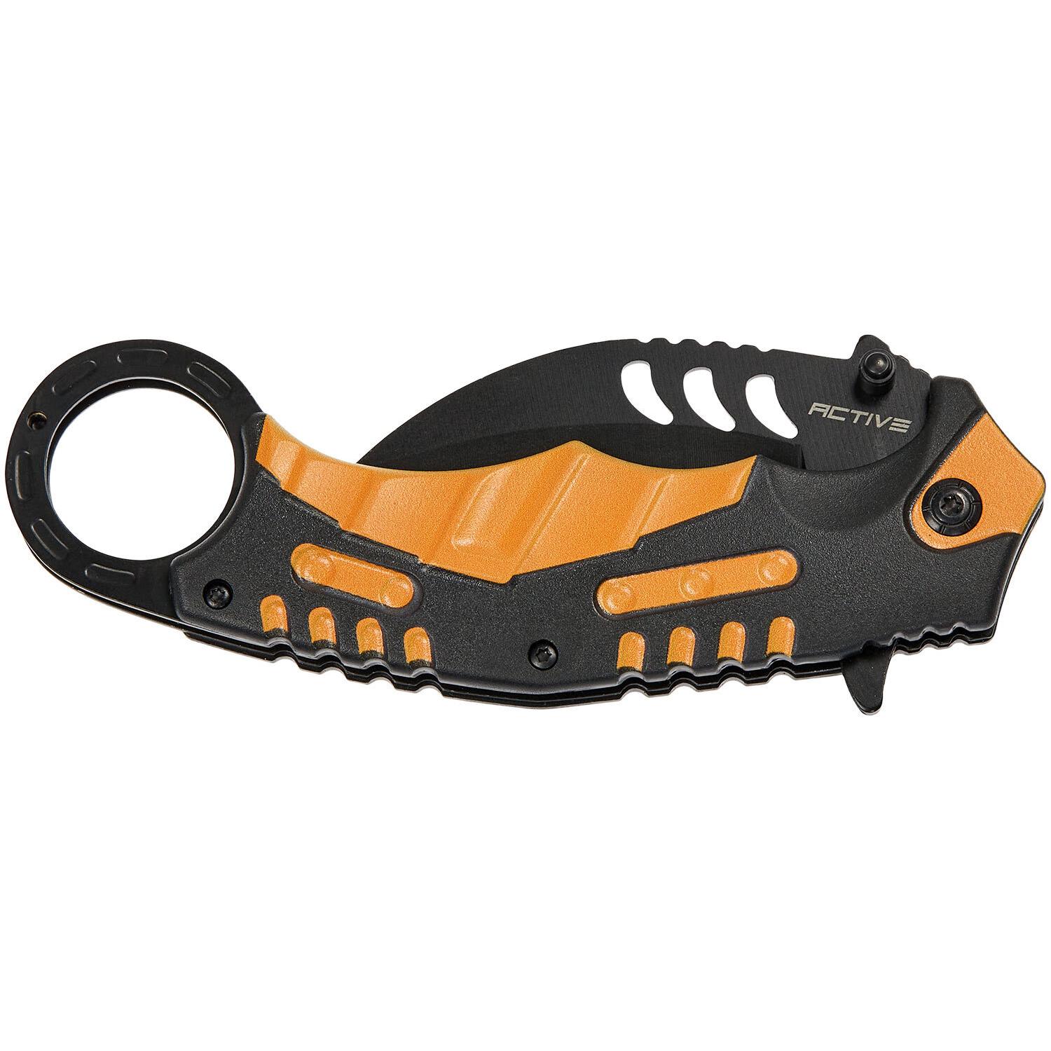 Нож Active Cockatoo Orange SPK2OR 63.02.83