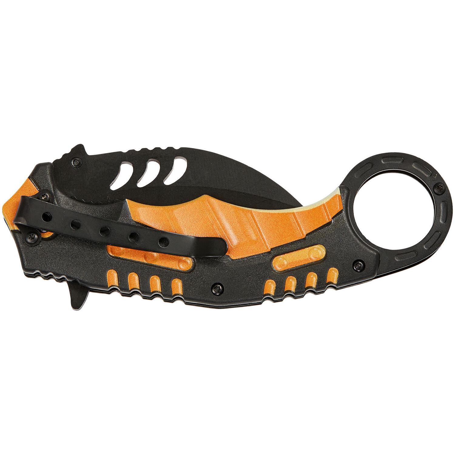 Нож Active Cockatoo Orange SPK2OR 63.02.83