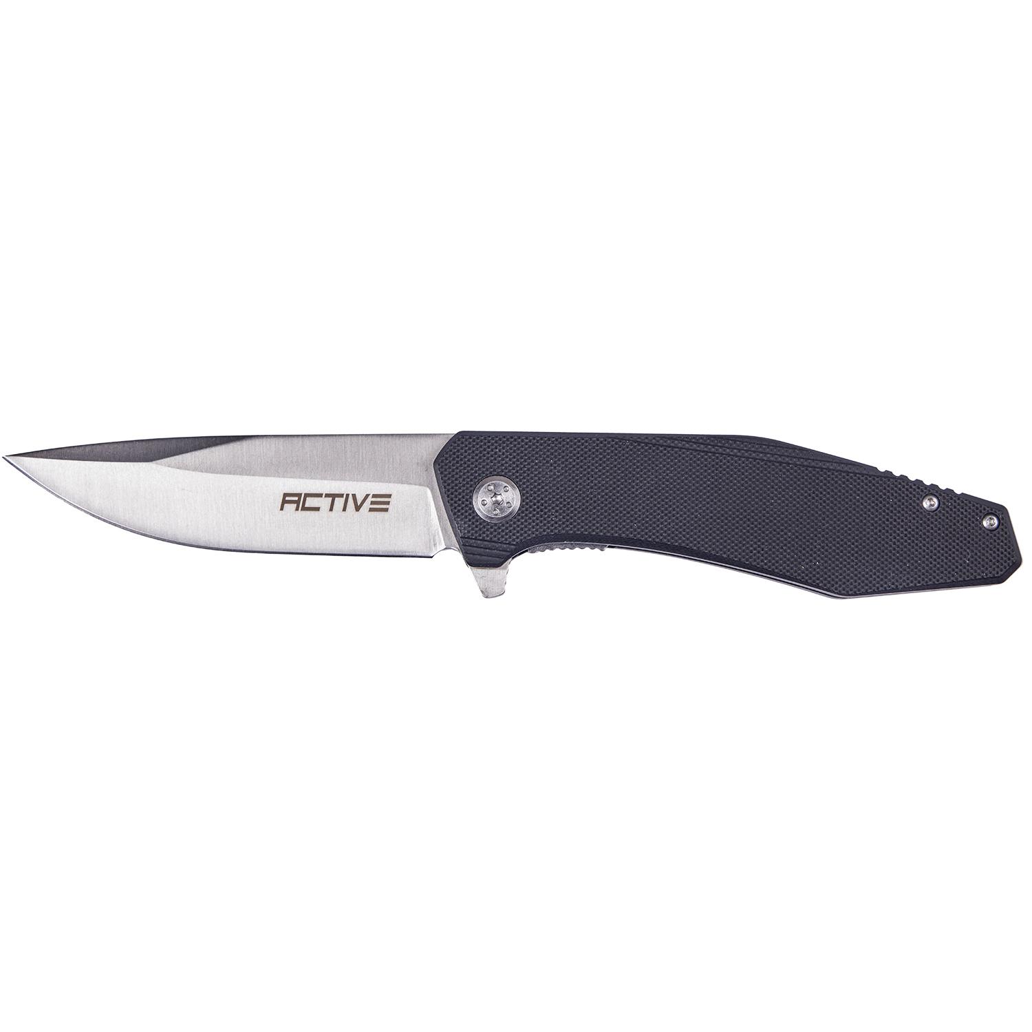 Нож Active Cruze Black VK-JJ050B 63.02.86