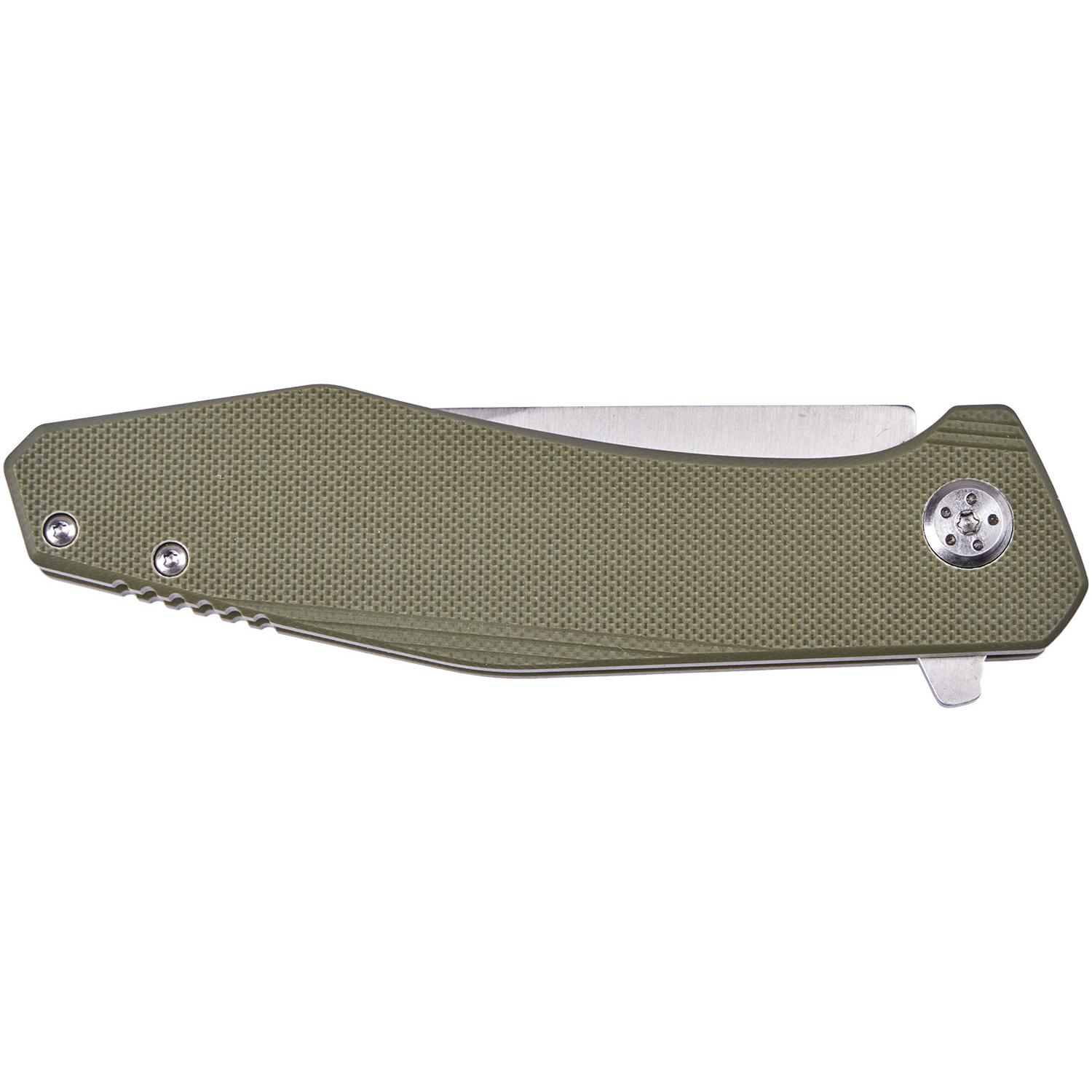 Нож Active Cruze Olive VK-JJ050OL 63.02.87