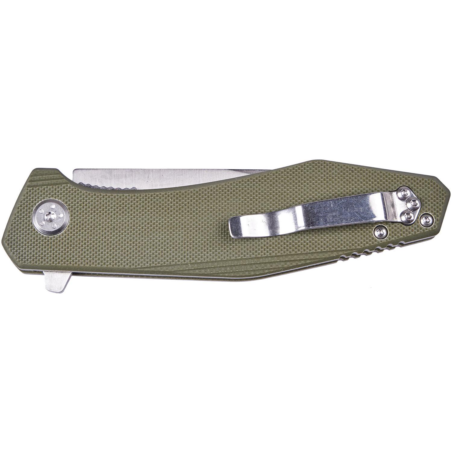 Нож Active Cruze Olive VK-JJ050OL 63.02.87