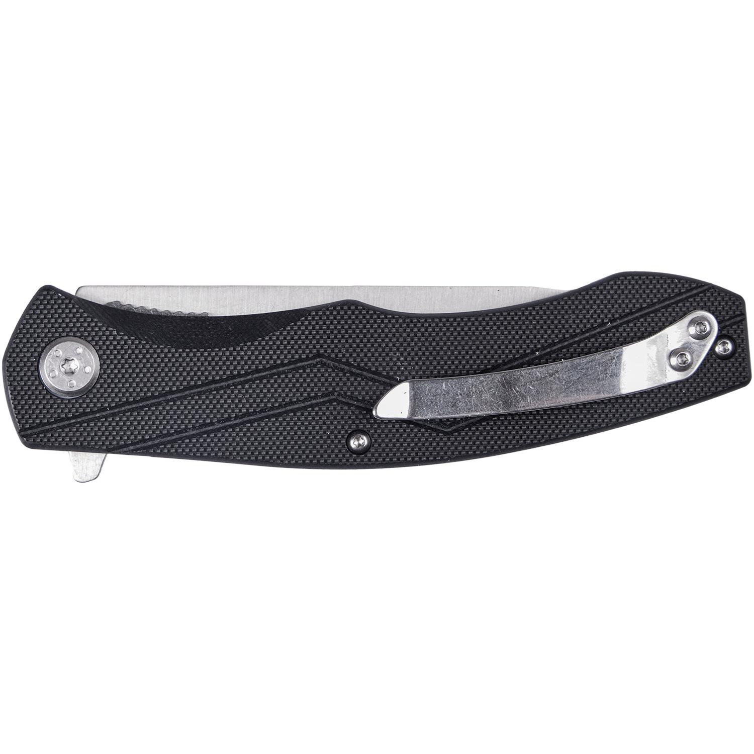 Нож Active Eleven Black VK-HY009 63.02.89