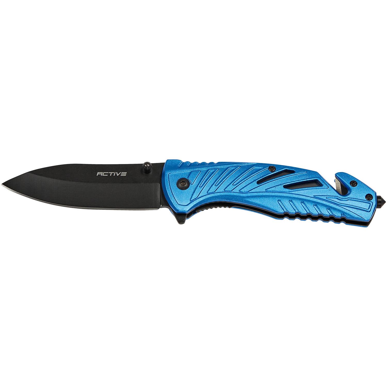 Нож Active Horse blue SPK6BL 63.02.98